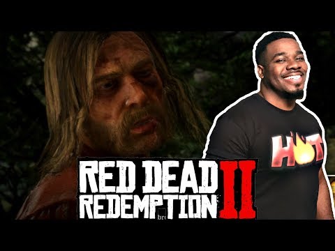 I DON'T LIKE THIS GUY ! Red Dead Redemption 2 Walkthrough Gameplay Part 10 - (RDR2)