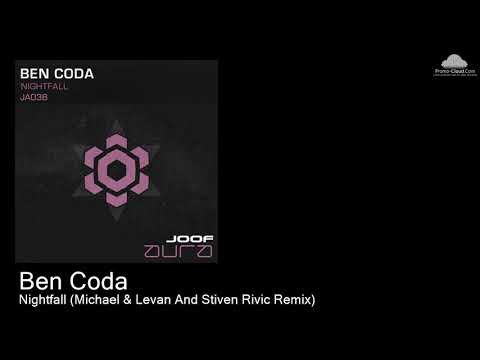 JA 036 Ben Coda - Nightfall (Michael & Levan And Stiven Rivic Remix) [Various]