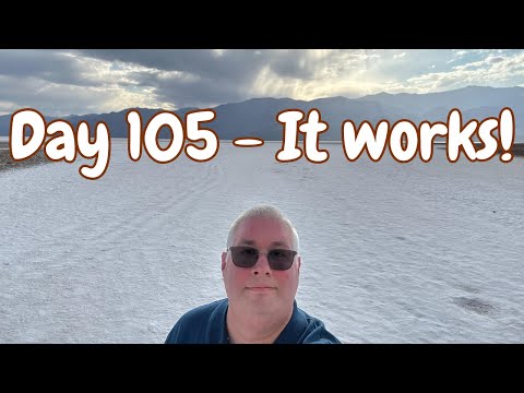 Day 105 - It works! | Type 2 Diabetes Path to Remission | Total Diet Replacement