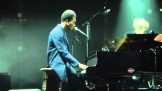 Benjamin Clementine - Winston Churchill's Boy @Lowlands 23/8/15