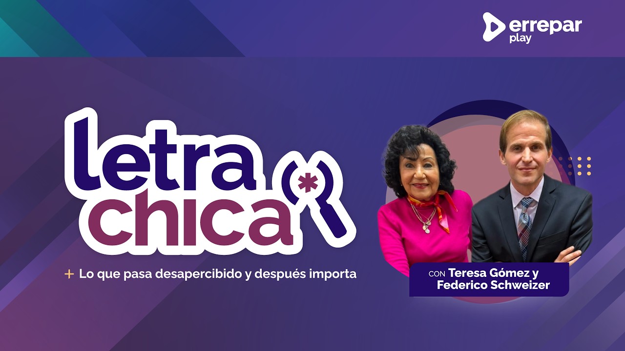 Letra Chica: lo que pasa desapercibido y después importa | Programa 1 | 1/7/2026