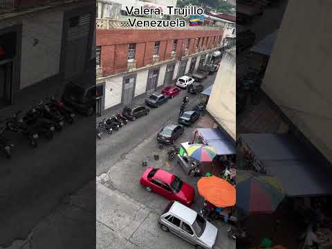 🇻🇪 Urban vibes of VALERA, Venezuela #virtualtour #valera #venezuela #trujillo