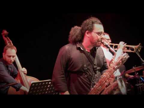 Andrea Bonioli 4tet s. guest F.Bosso - Istanbul live@ Tdl J.Fest