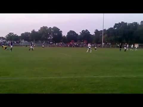 SG Rosenhöhe Offenbach gegen 1. FFC Frankfurt I