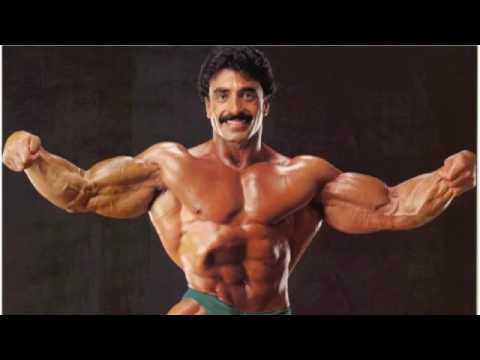 Bodybuilding Legends Show, Episode # 7 - Samir Bannout, Part 1