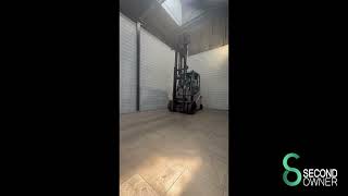 رافعة شوكية كهربائية Still RX60-50 | صورة 4 - Machineryline