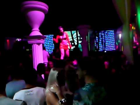 Ciprian Robu feat Dj Ralmm - I love this beat played @  Turabo Society Summer Club
