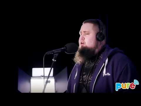 RAG'N'BONE MAN "Is This love" BOB MARLEY COVER