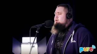 RAG&#39;N&#39;BONE MAN &quot;Is This love&quot; BOB MARLEY COVER on PURE