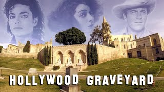 FAMOUS GRAVE TOUR - Forest Lawn Glendale #4 (James Arness, Alla Nazimova, etc.)