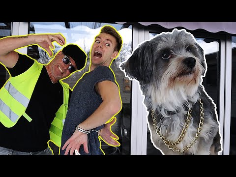 BUBBI FIK MIG ANHOLDT (Sketch)