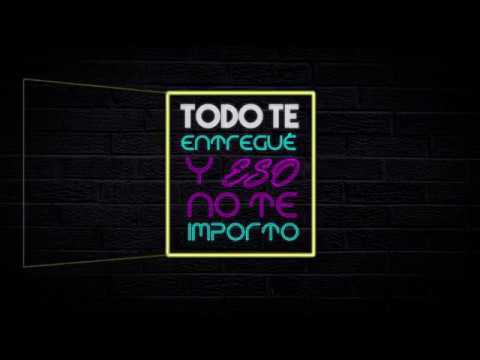 Yanky La Mente Maestra - Pagas Por Tu Error | Video Lyric