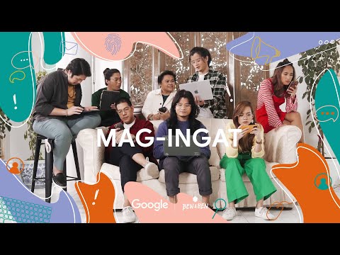Ben&Ben - Mag-Ingat | An Advocacy Song for Internet Safety, in partnership with Google