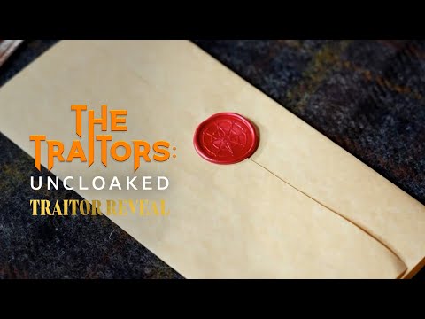 Traitor Reveal: Series 4, Episode 4 - Third Banished Player | The Traitors: Uncloaked