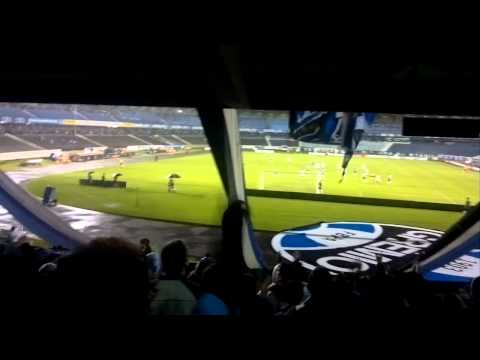 "Sou Quem Não te Abandonou" Barra: Geral do Grêmio &bull; Club: Grêmio