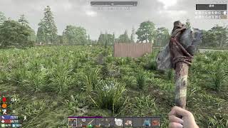【参加型】難易度上げて探索する【7DTD】