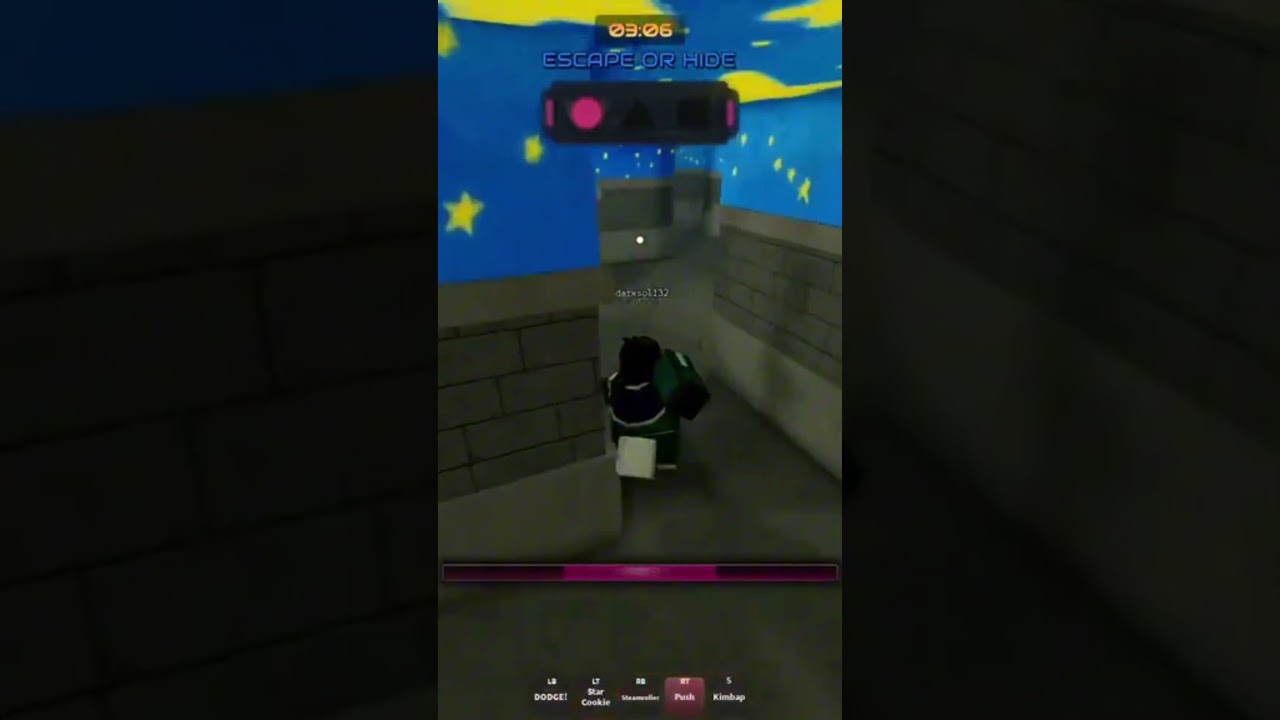 Bro barley ended up surviving💔| #roblox #fypage #fypageシ #fypviralシ #fypviral #inkgame #squidgame