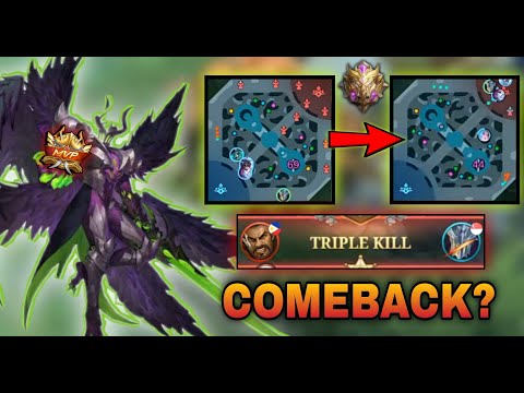 ARGUS BEST COMEBACK OF 2022!!! | TOP GLOBAL ARGUS | MLBB