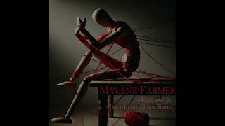 Mylène Farmer - Ainsi soit je (une relecture d&#39;Edgar Simster)
