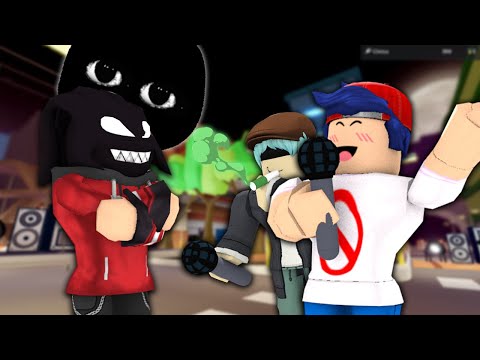 If Agoti played Funky Friday (roblox)