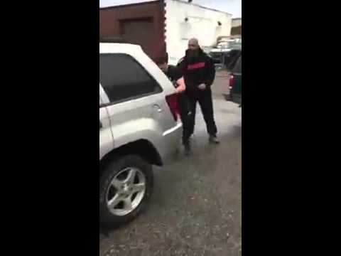 Nagliashvili Kirakozashvili training in Usa