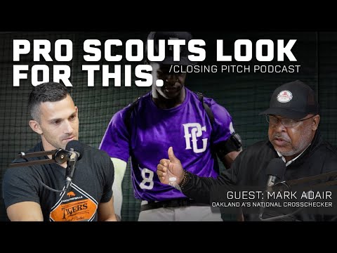 Pro Scouts Look For This