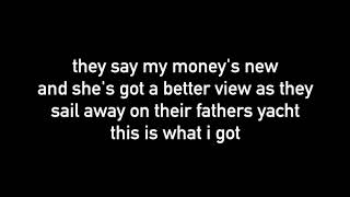 Bea Miller – Rich Kids (Lyrics / Lyric Video)