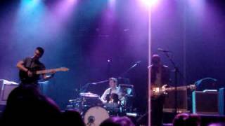 The Maccabees - Dinosaurs @ Oosterpoort