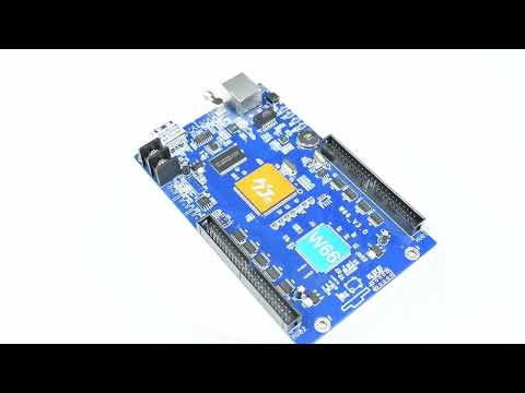 Huidu HD-W66 Single-dual Color Controller