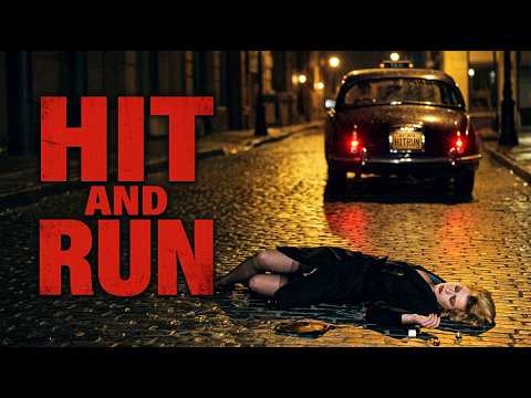 Hit and Run (1982) | Full Crime Thriller Movie | A Man Framed for Murder | @WatchCrimeStoriesTV
