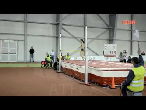 Prvenstvo Srbije U18 (mladji juniori), II dan - Vis, devojke