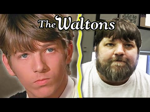 WALTONS STAR QUIT HOLLYWOOD to DRIVE TRUCK NOW 60