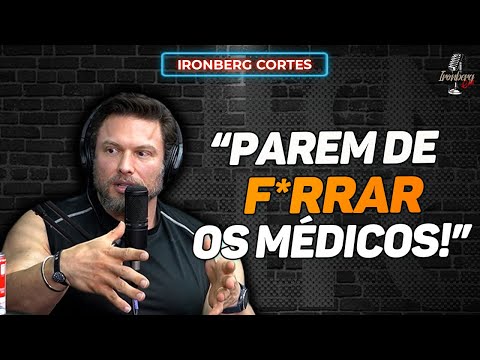 MUZY GETS NERVOUS AND SPEAKS OUT – IRONBERG PODCAST CUTS