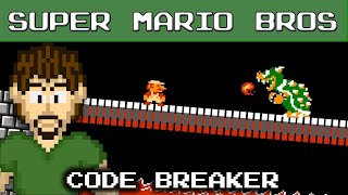 Super Mario Bros Cheats (NES) Cheat, Glitches And Exploits - Code Breaker