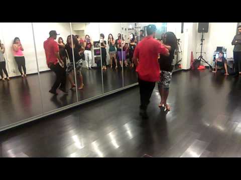 Jefferson Dadinho & Nathalia Moura - SILF 2015, Demo 5