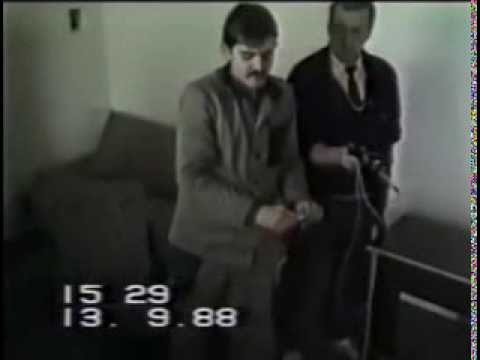 Mariusz Trynkiewicz fragmenty wizji lokalnej 13.09.1988 r.