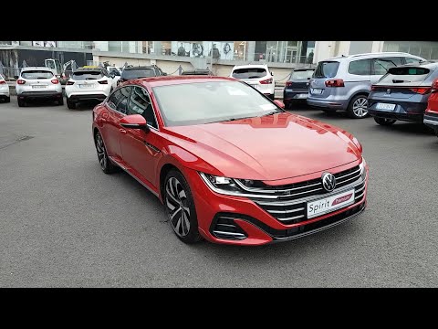 2021 Volkswagen Arteon R-Line 2.0TDI 150HP