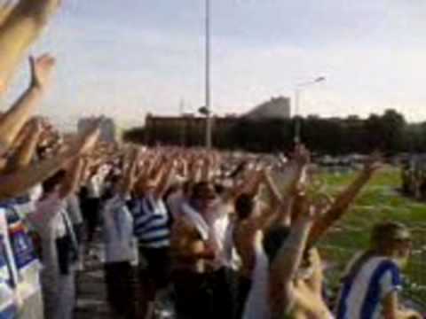 Kibice Stali Rzeszów - Bo w nienawiści...