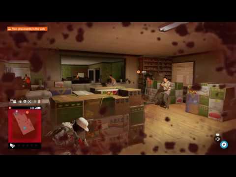 Watchdogs 2 Playthrough Pt 31