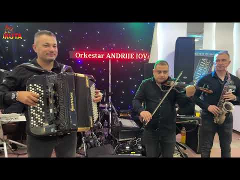 Andrija Kuta Jovanovic sa Orkestrom - Splet melodija uzivo (melem za dusu)