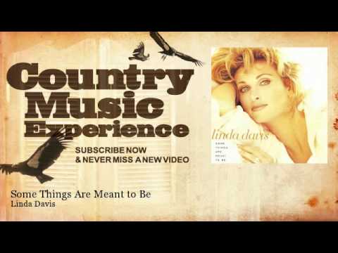 Linda Davis - Some Things Are Meant to Be - Country Music Experience