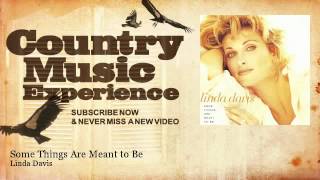 Linda Davis - Some Things Are Meant to Be - Country Music Experience