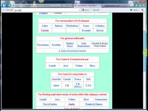 Mr Barton's Web Whizz Video 7 - Cleave Books