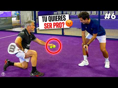 SUFRO ENTRENANDO MIS 2 PEORES GOLPES ft SCIORILLI – Wings to Pro Ep.6