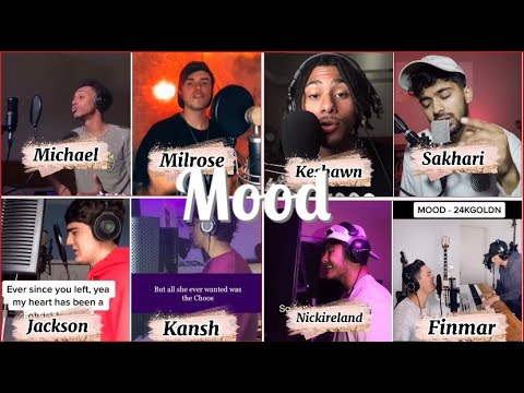 Who Sang It Better : Mood - 24kGoldn ft Iann Dior