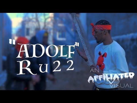 Ru22 - "Adolf" (Official Music Video)