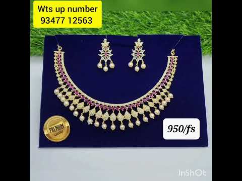 welcome to our channel Ravali Jewellery world😍Subscribe to our channel🙏,New Arrivals🥳🥳🥳