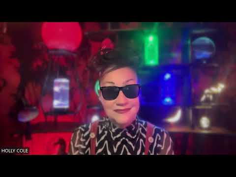 Holly Cole, Canadian award-winning Jazz Musician talks about latest album Dark Moon