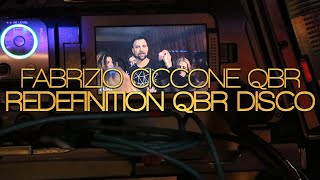 Redefinition QBR Disco - Fabrizio Ciccone QBR (Official Video)