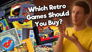 (Discussion) Which Retro Video Games Should You Spend Money On? - Retro Bird